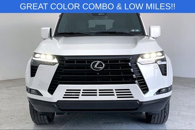 2024 Lexus GX 550 Premium+