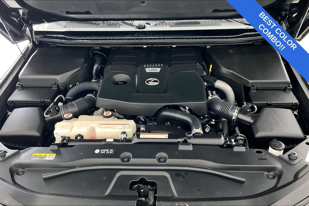 2024 Lexus GX 550 Overtrail+