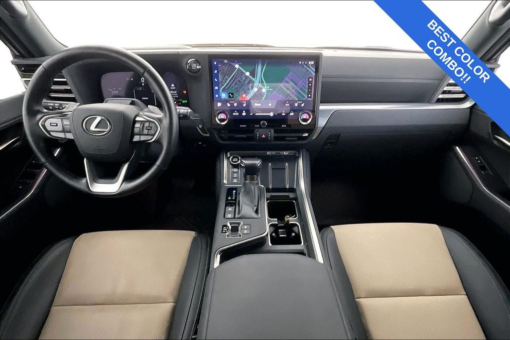 2024 Lexus GX 550 Overtrail+