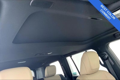 2024 Lexus GX 550 Overtrail+