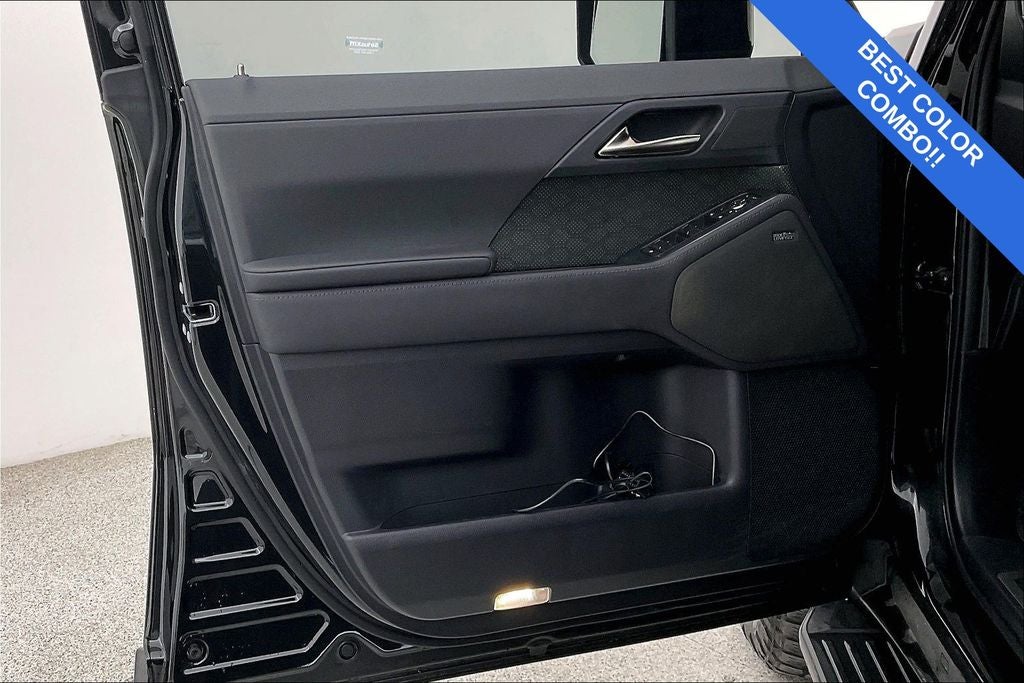 2024 Lexus GX 550 Overtrail+