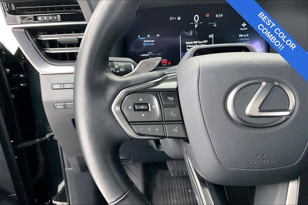 2024 Lexus GX 550 Overtrail+