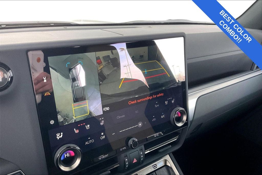 2024 Lexus GX 550 Overtrail+