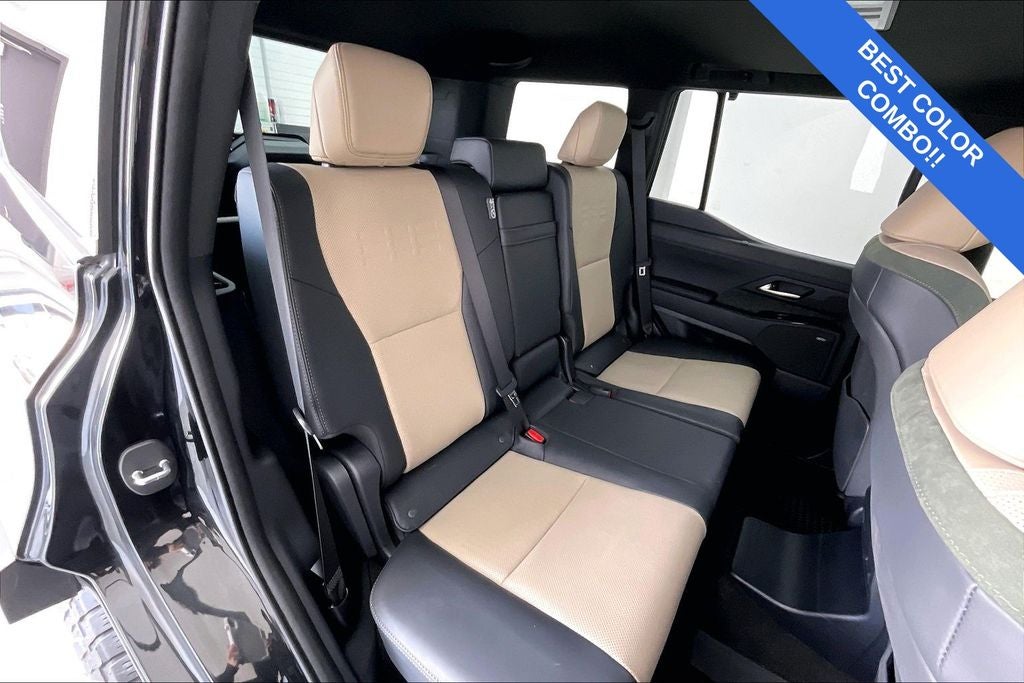 2024 Lexus GX 550 Overtrail+