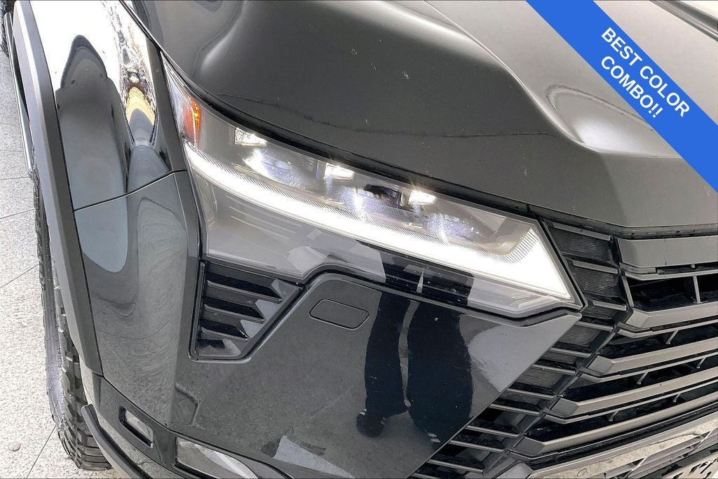 2024 Lexus GX 550 Overtrail+