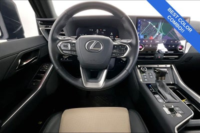 2024 Lexus GX 550 Overtrail+