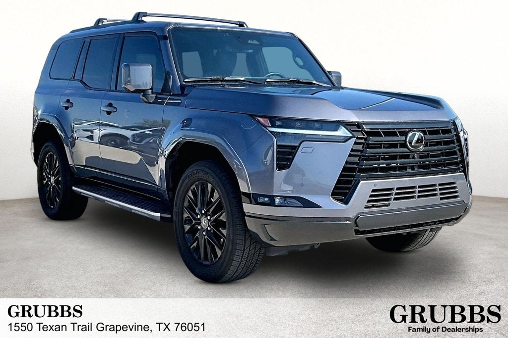 2024 Lexus GX 550 Premium+