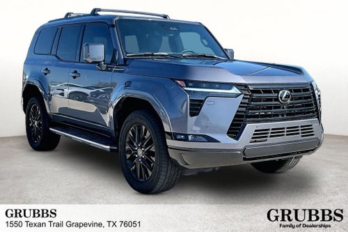2024 Lexus GX 550 Premium+