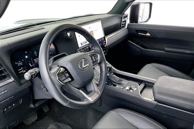 2024 Lexus GX 550 Premium+