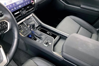 2024 Lexus GX 550 Premium+