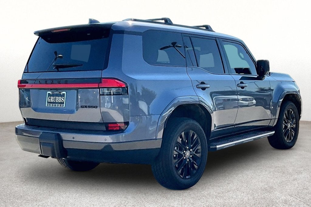 2024 Lexus GX 550 Premium+