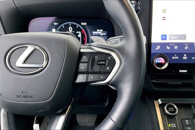 2024 Lexus GX 550 Premium+
