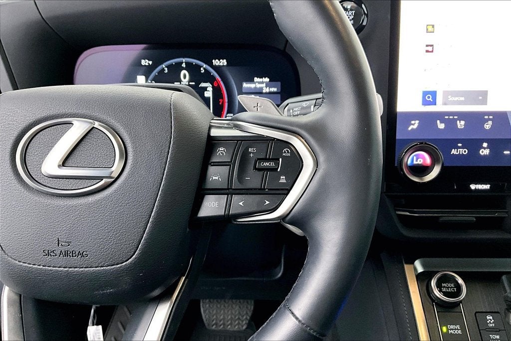 2024 Lexus GX 550 Premium+
