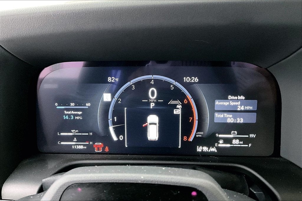 2024 Lexus GX 550 Premium+