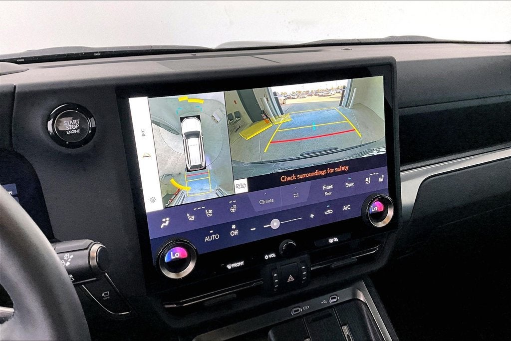 2024 Lexus GX 550 Premium+