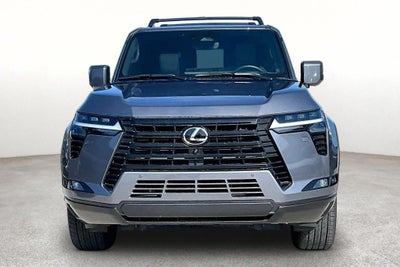 2024 Lexus GX 550 Premium+