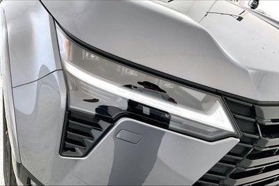 2024 Lexus GX 550 Premium+