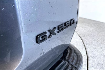2024 Lexus GX 550 Premium+