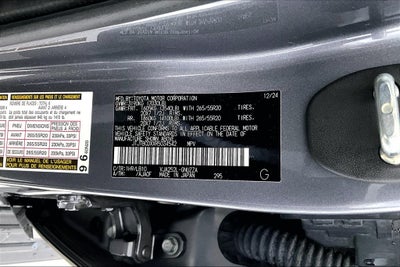 2024 Lexus GX 550 Premium+