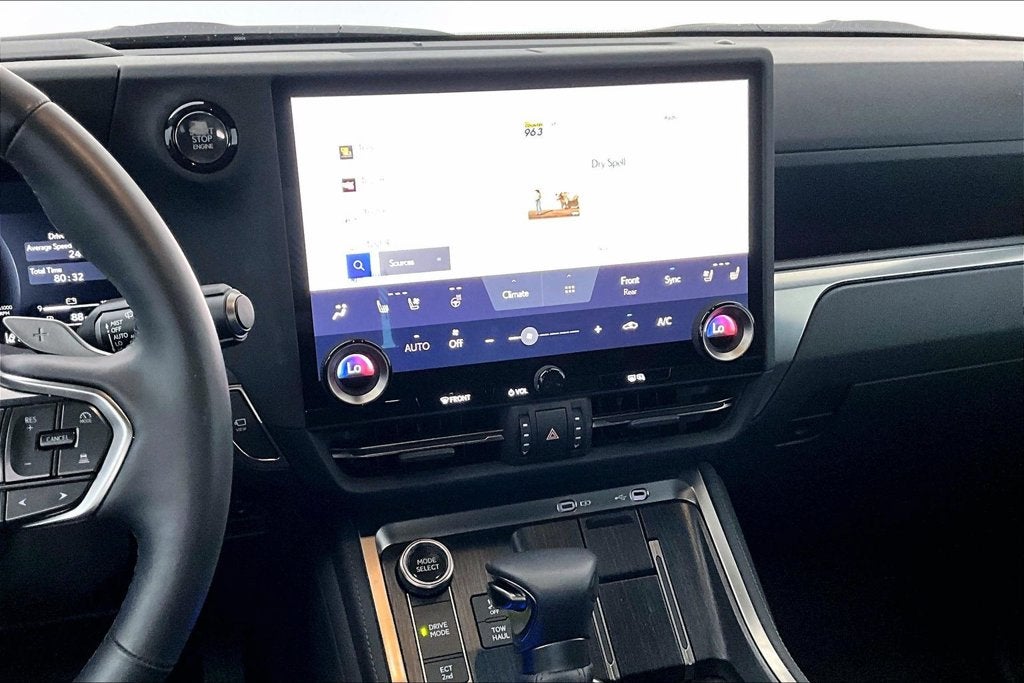 2024 Lexus GX 550 Premium+