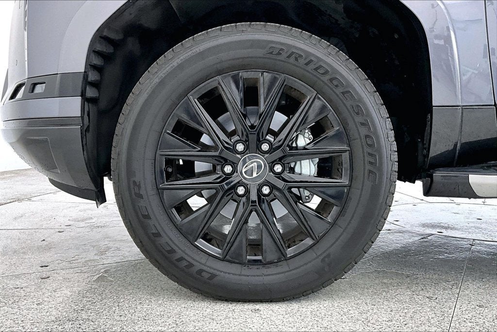 2024 Lexus GX 550 Premium+