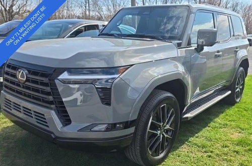 2026 Lexus GX 550 Premium