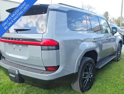 2026 Lexus GX 550 Premium