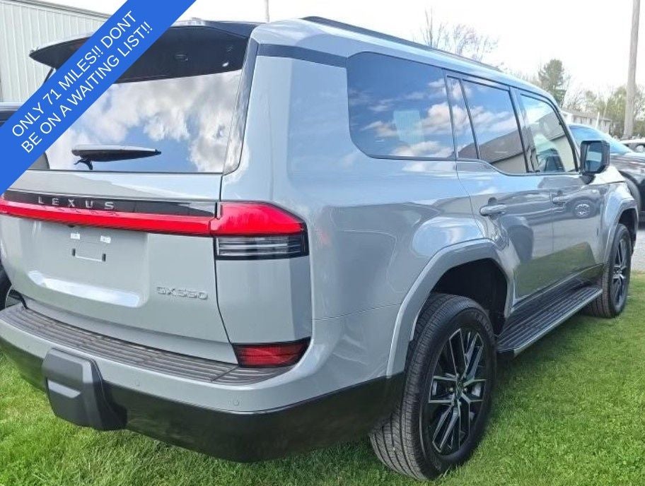 2026 Lexus GX 550 Premium