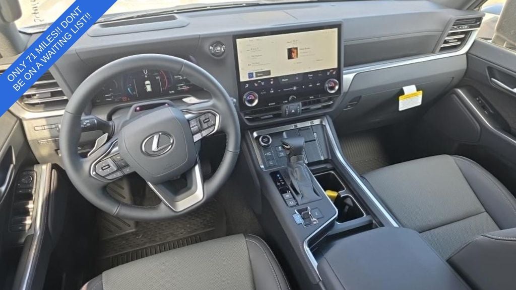 2026 Lexus GX 550 Premium