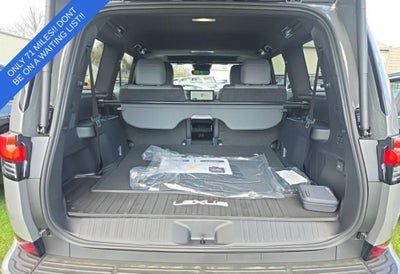 2026 Lexus GX 550 Premium