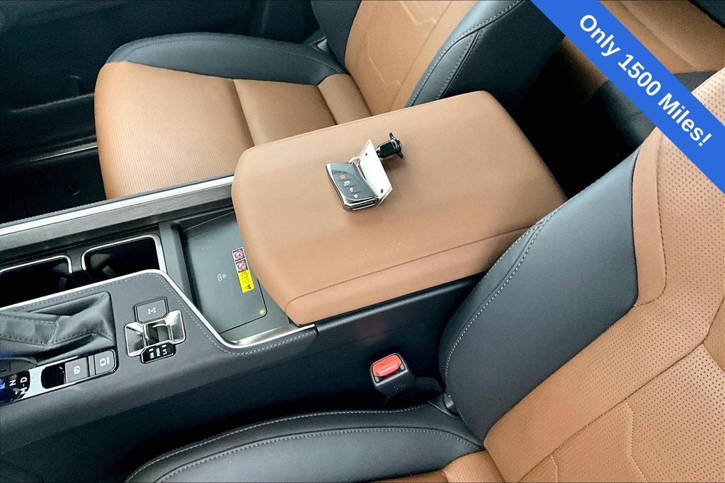 2025 Lexus GX 550 Luxury