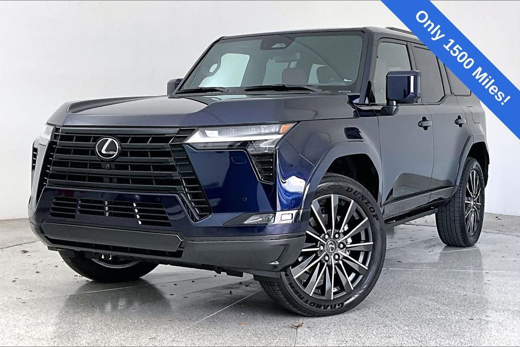 2025 Lexus GX 550 Luxury