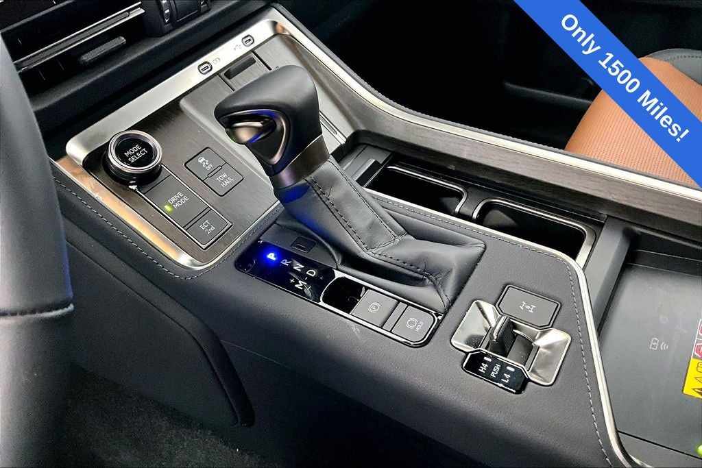 2025 Lexus GX 550 Luxury