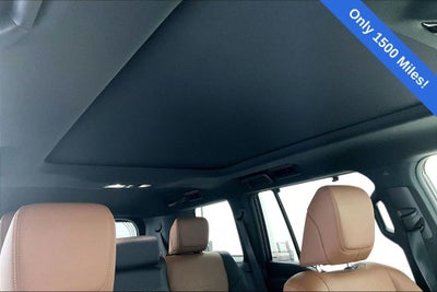 2025 Lexus GX 550 Luxury