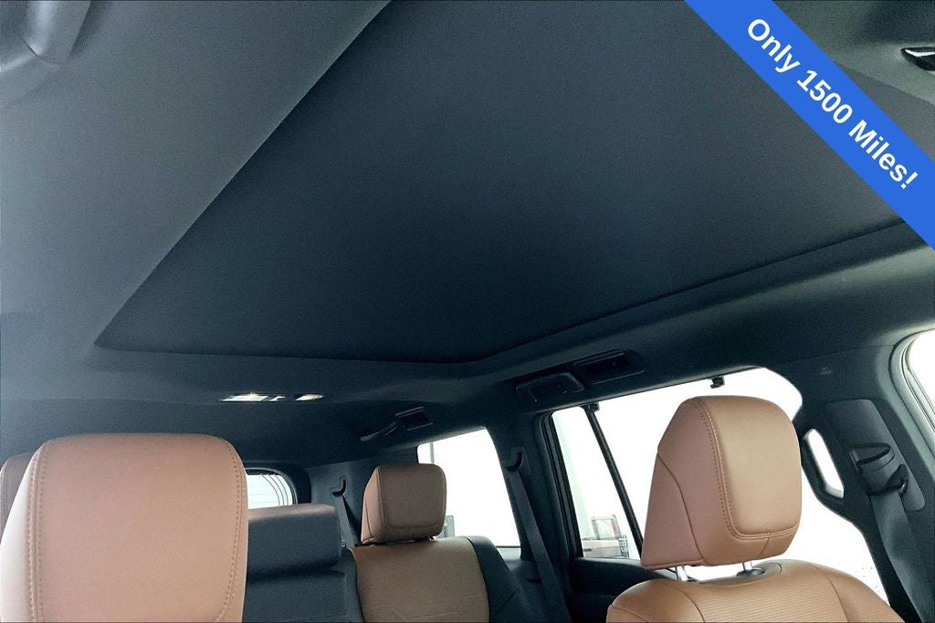 2025 Lexus GX 550 Luxury