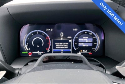 2025 Lexus GX 550 Luxury