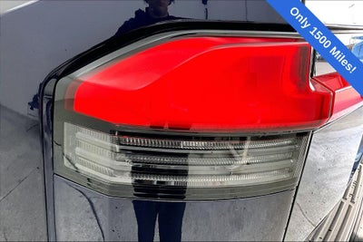 2025 Lexus GX 550 Luxury