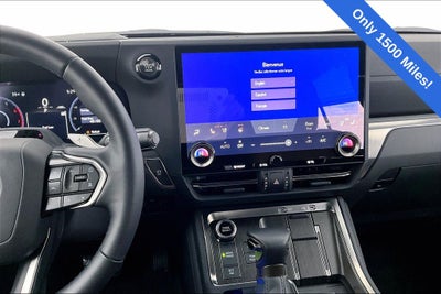 2025 Lexus GX 550 Luxury