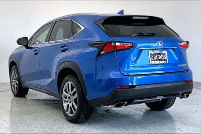 2016 Lexus NX 200t