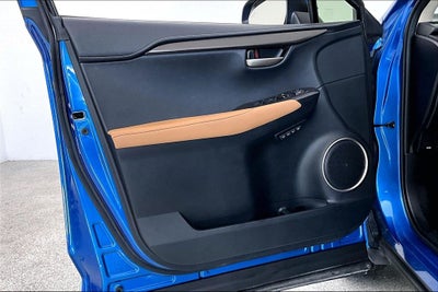 2016 Lexus NX 200t