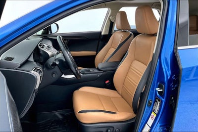 2016 Lexus NX 200t