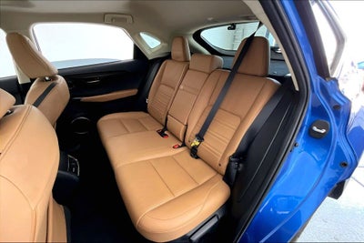 2016 Lexus NX 200t