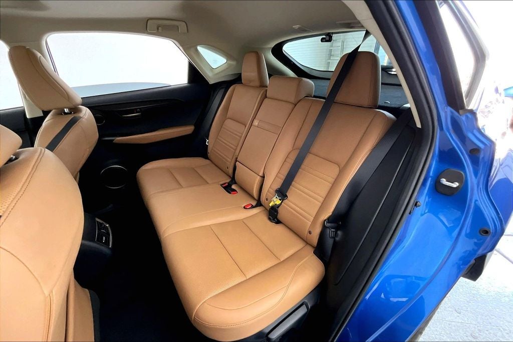 2016 Lexus NX 200t