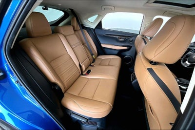 2016 Lexus NX 200t