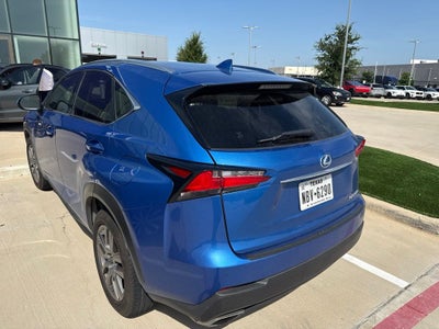 2016 Lexus NX 200t