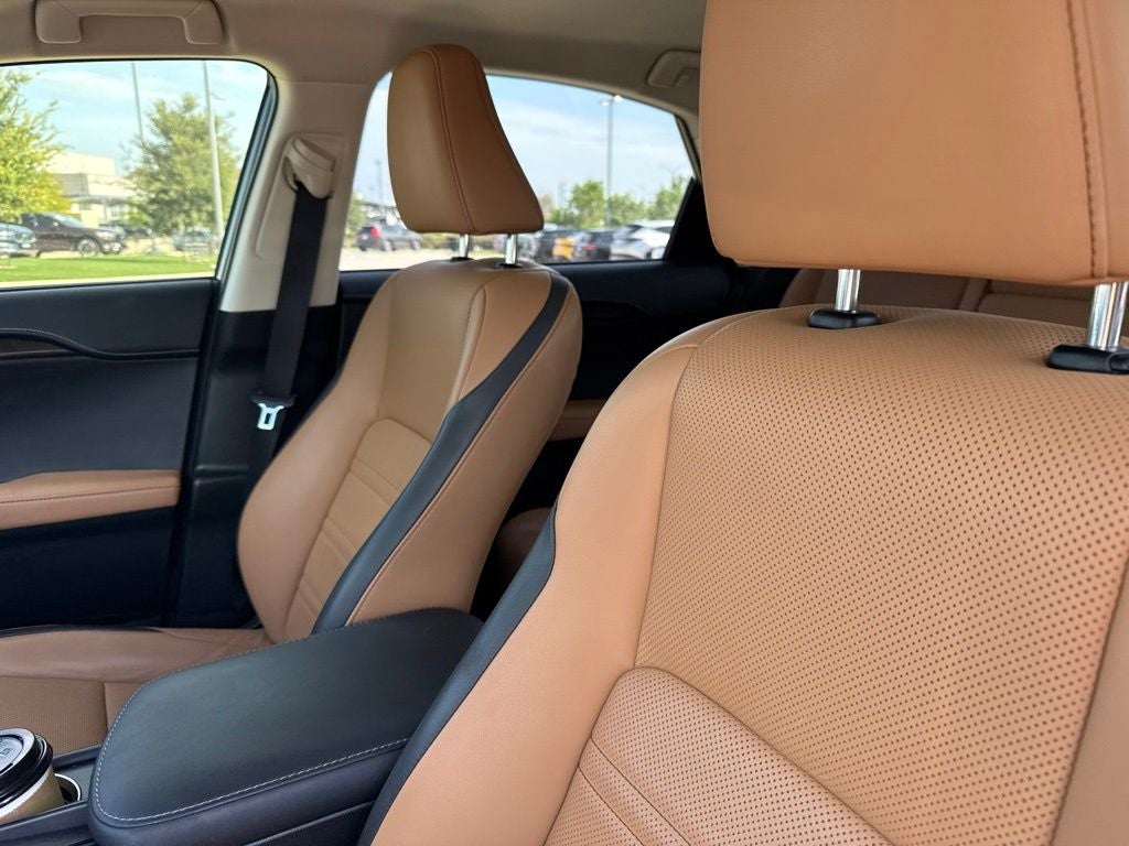 2016 Lexus NX 200t
