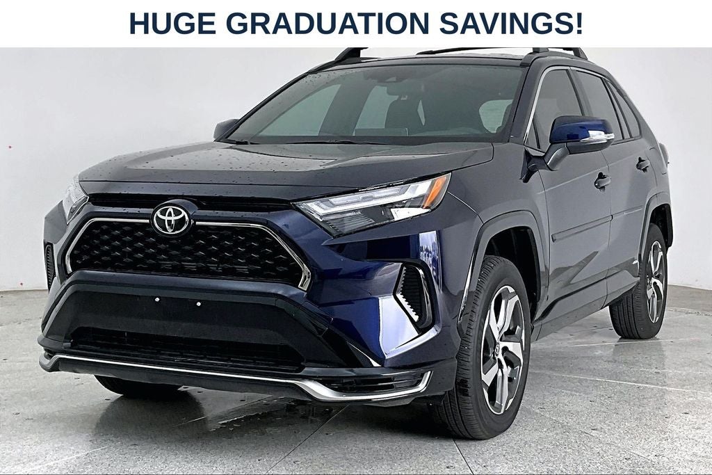 2025 Toyota RAV4 Plug-In Hybrid SE