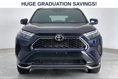 2025 Toyota RAV4 Plug-In Hybrid SE