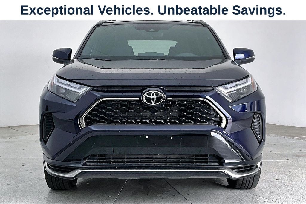 2025 Toyota RAV4 Plug-In Hybrid SE