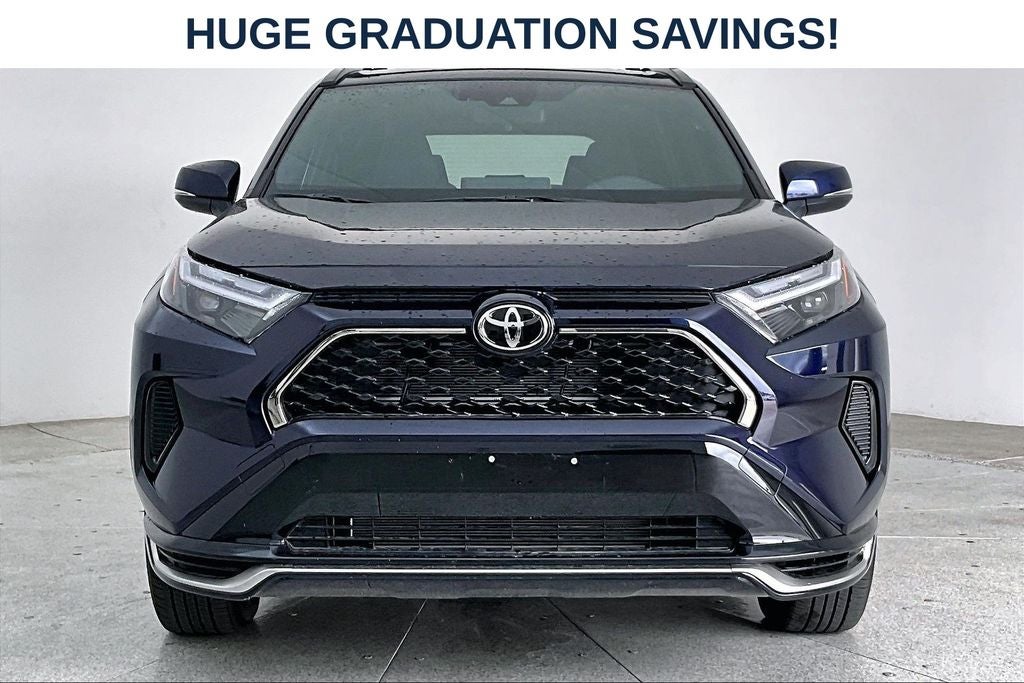 2025 Toyota RAV4 Plug-In Hybrid SE